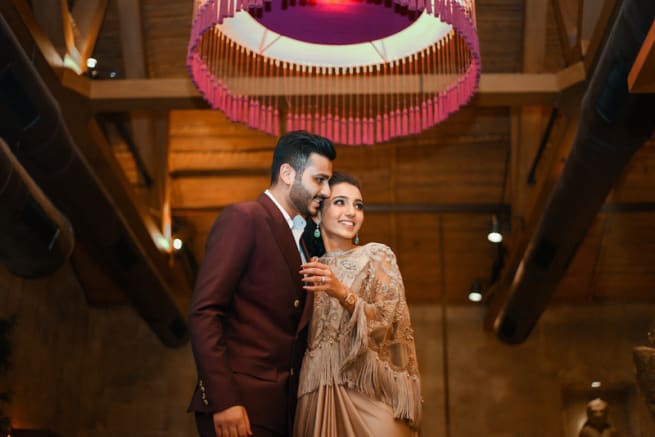 Made For Each Other!