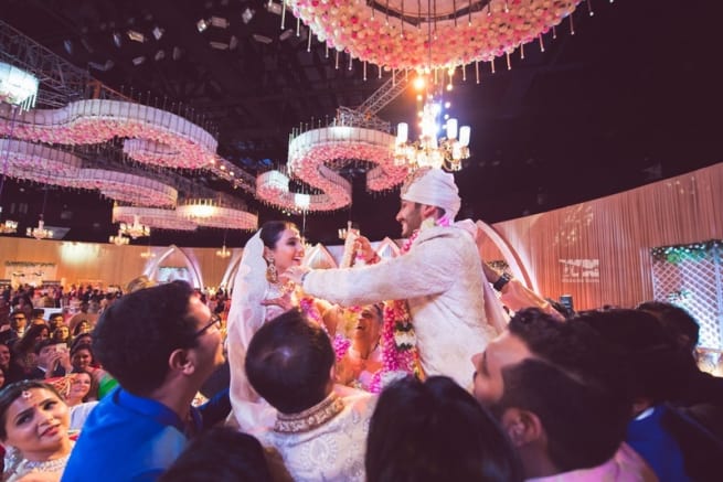 The Wedding Rituals!