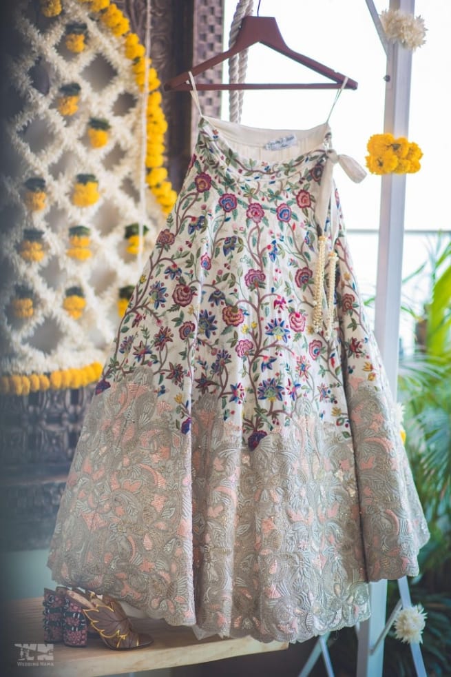 The Wedding Outfit!