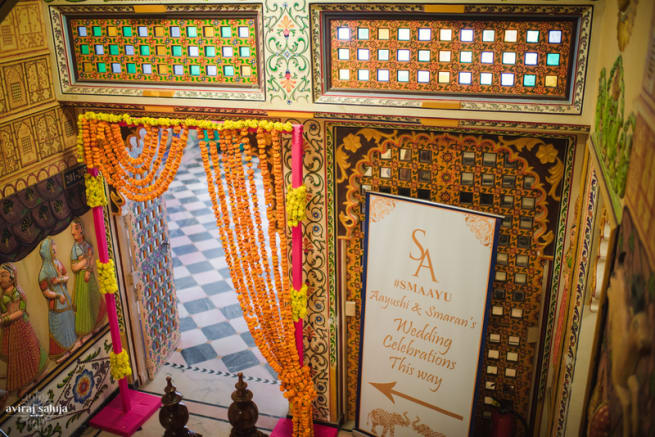 The Grand Destination Wedding!