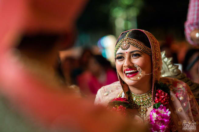 The Bride Kunali!