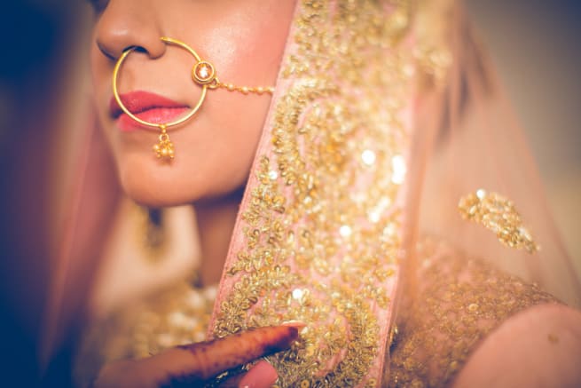 The Bridal Jewellery!