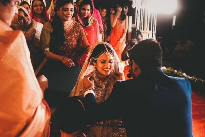 The Wedding Rituals!
