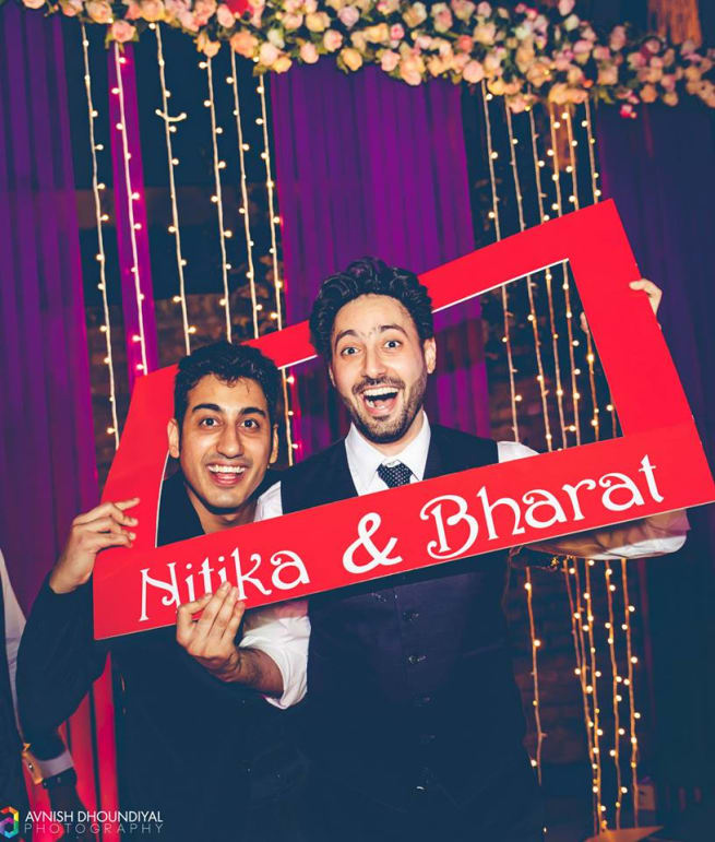 Nikita And Bharat By Avnish Dhoundiyal Photography