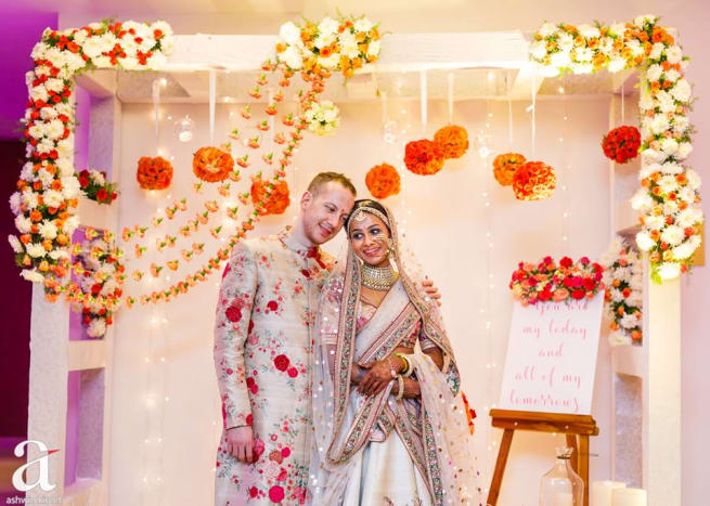 Archana & Paul!