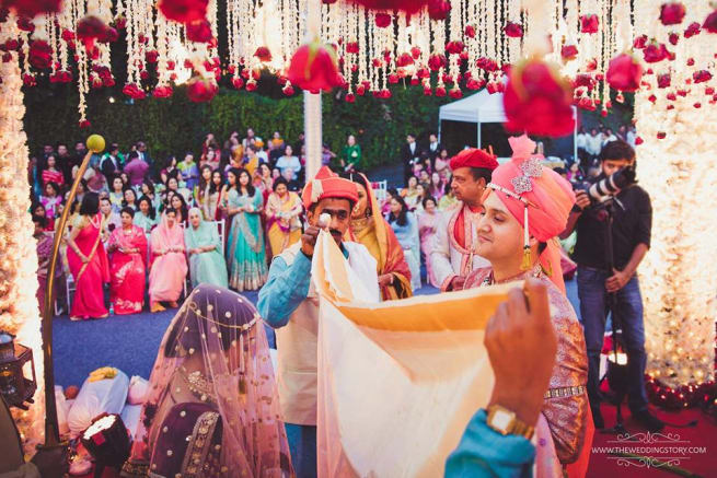 The Wedding Rituals!
