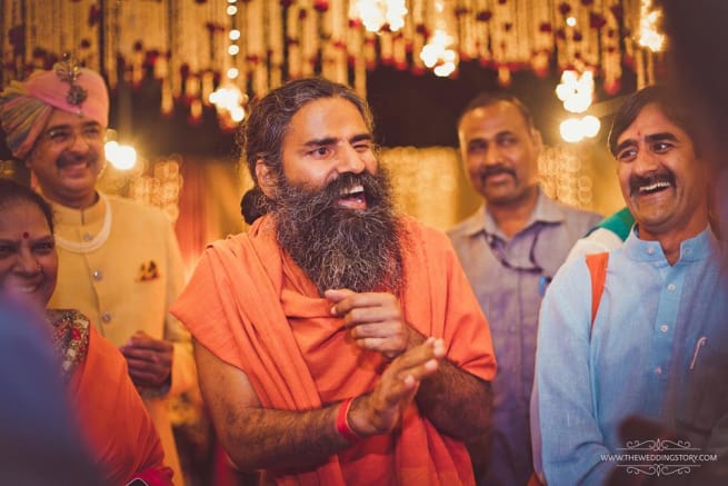 The Celebrity Wedding!