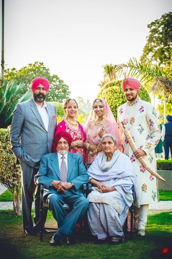 The Perfect Group Picture!