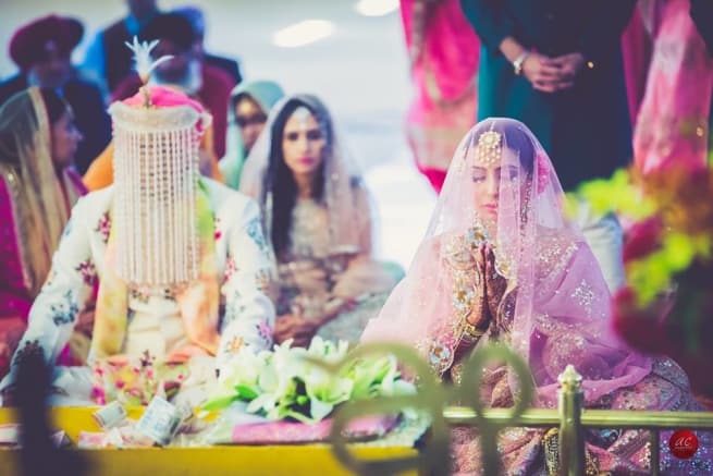 The Wedding Ceremony!