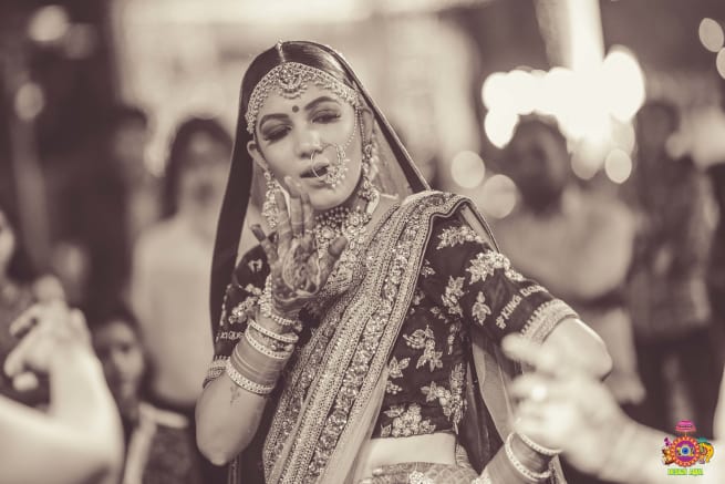 Bride Photography
