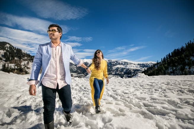 Couple Shoot