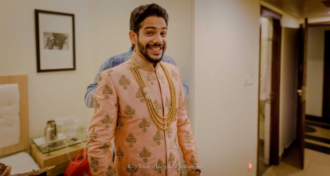 Groom Wear