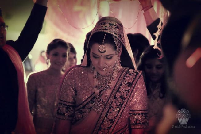 Brides Entry