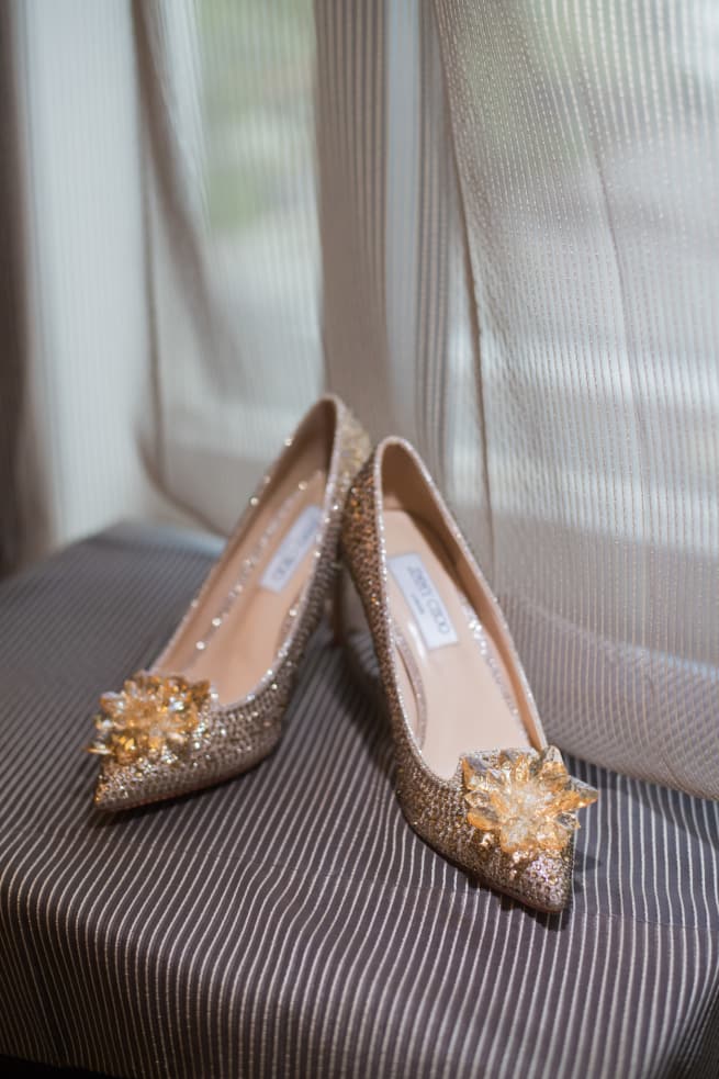 Bridal Foorwear