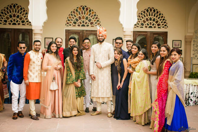 Group Photography