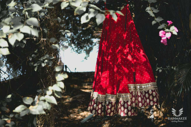 Bridal Lehenga