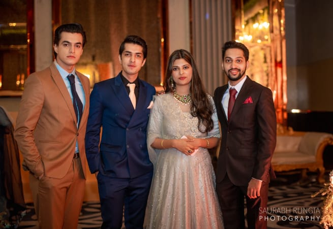Group Photography
