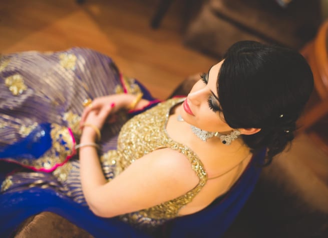 Sangeet Outfits