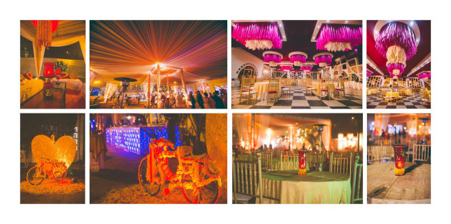 Wedding Decoration