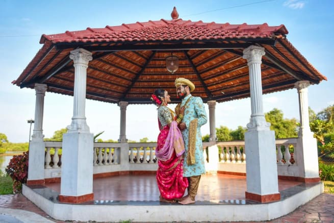 Groom and Bridal Photography