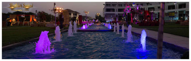 Beautiful Wedding Destination