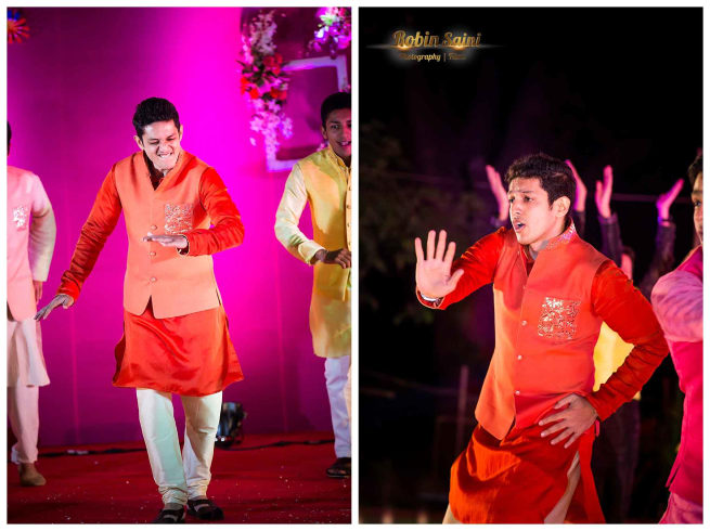 Grooms Dance