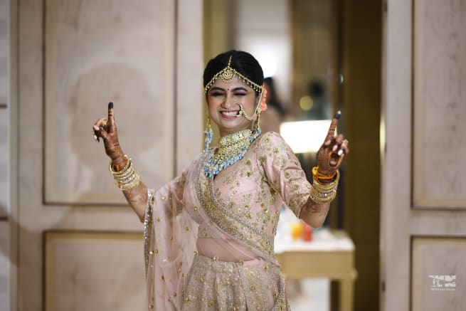 Sabyasachi Lehenga