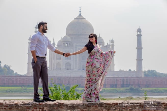Pre Wedding Shoot