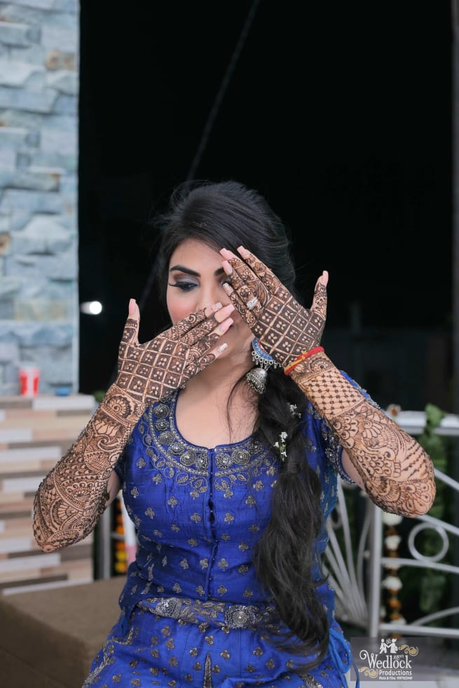 Bridal Mehendi