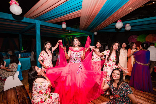 Sangeet Function