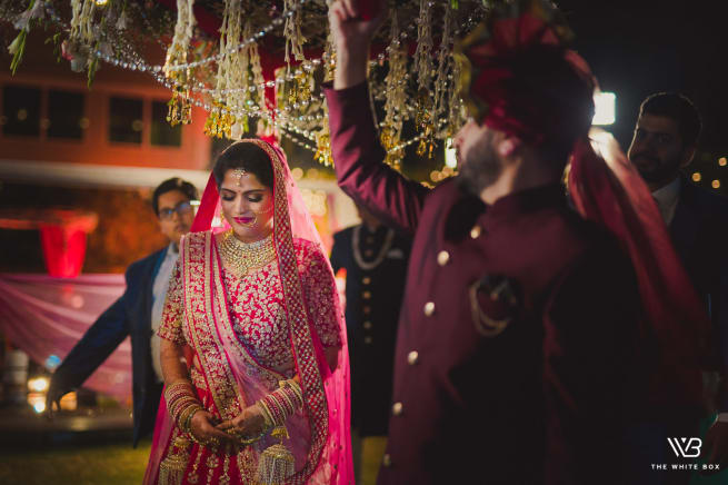 Bridal Entry