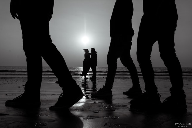 Pre Wedding Shoot