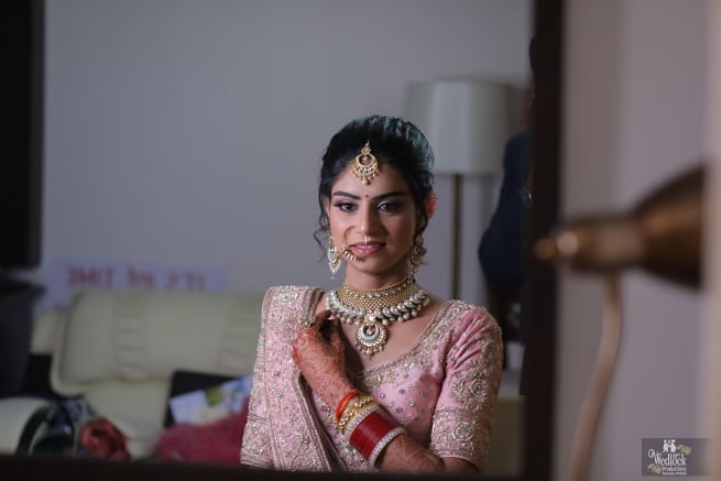 Bridal photography