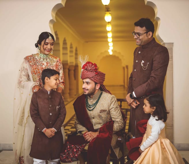 Group Photography