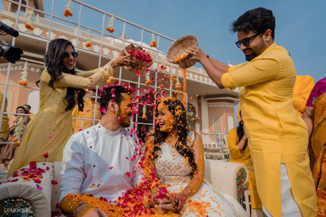 Haldi Ceremony