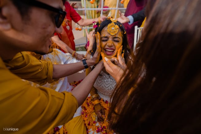 Haldi Ceremony