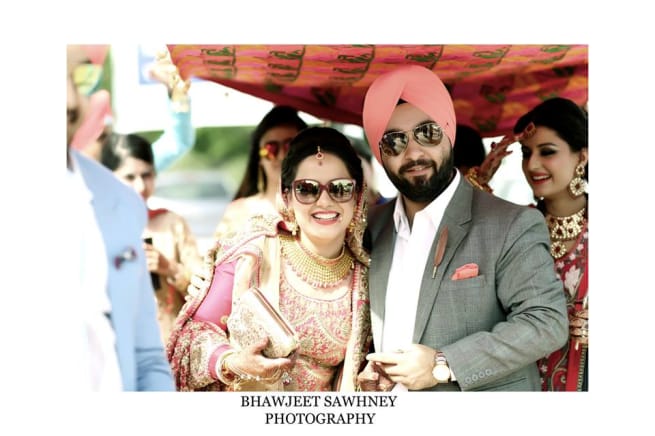 Wedding Masti