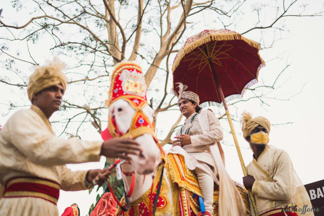 Groom Photography