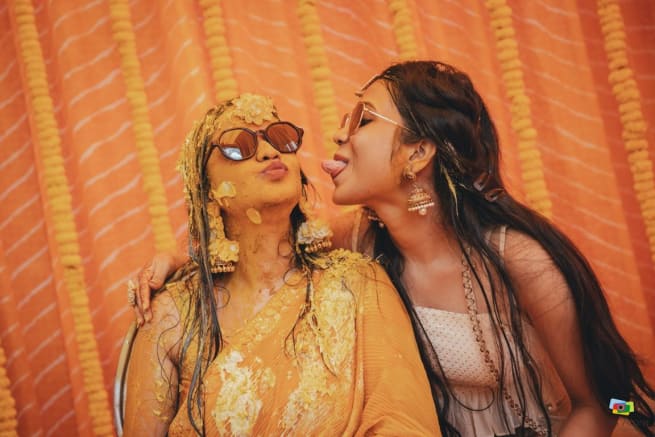 Haldi Ceremony