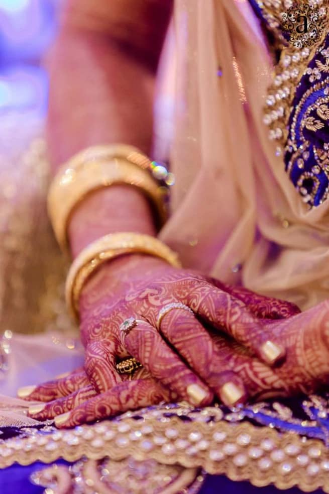 Bridal Mehndi