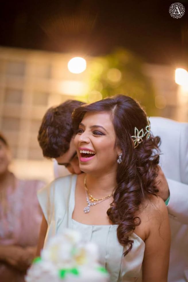 Wedding Couple Click