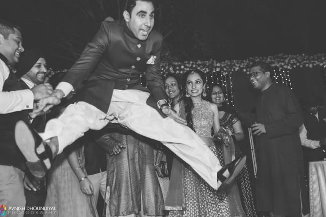 Nikita And Bharat By Avnish Dhoundiyal Photography