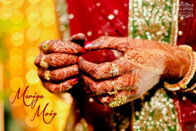 Bridal Mehndi