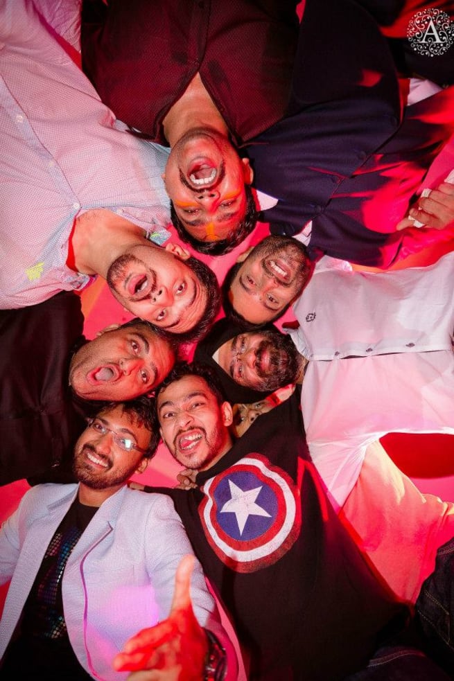 Group Photography