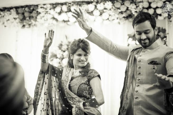 Wedding Couple Dance