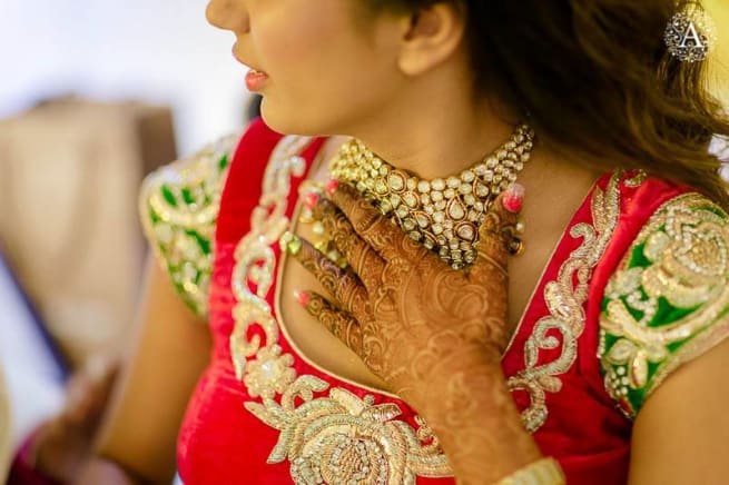 Beautiful Diamond Jewellery