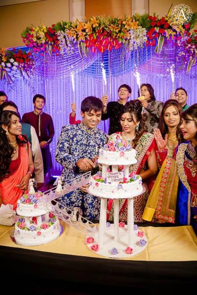 Wedding Cakes