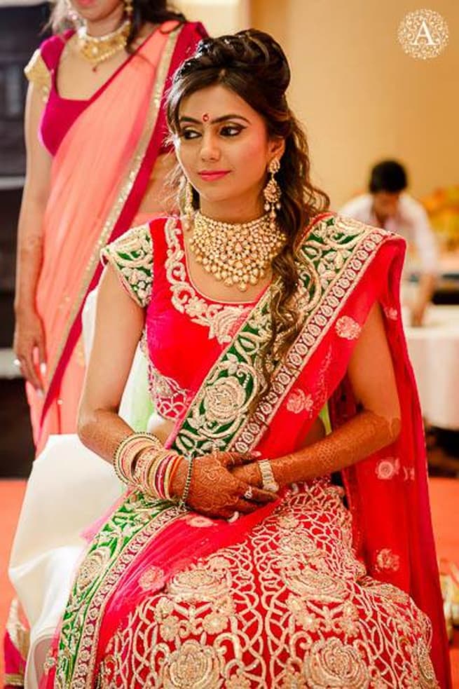 Beautiful Bridal Lehenga