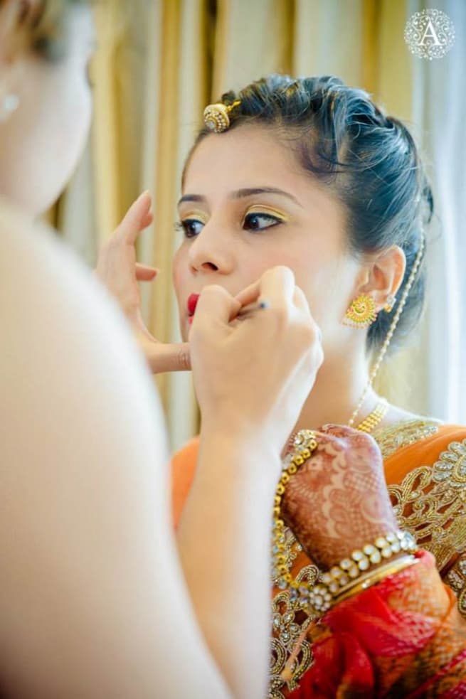 Bridal Make Up