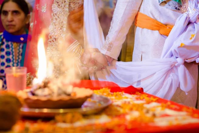 Wedding Ritual Phere